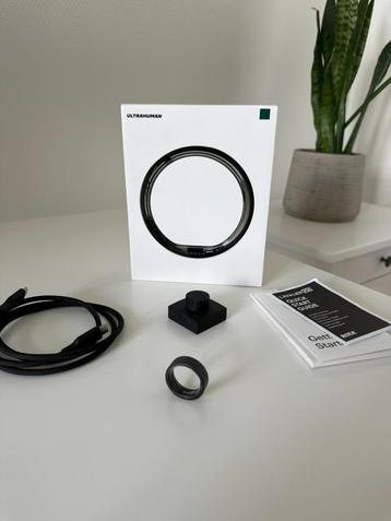 Ultrahuman Ring Air - SIZE 11 beschikbaar voor biedingen