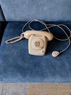 Telefoon met Draaischijf, Ophalen of Verzenden, Gebruikt, Met draaischijf