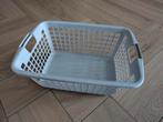 Curver grijs opbergmand mand, Ophalen of Verzenden, Rond, Overige materialen