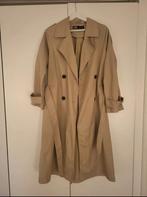 Zara Trenchcoat maat S, Ophalen of Verzenden, Gedragen, Maat 36 (S), Beige