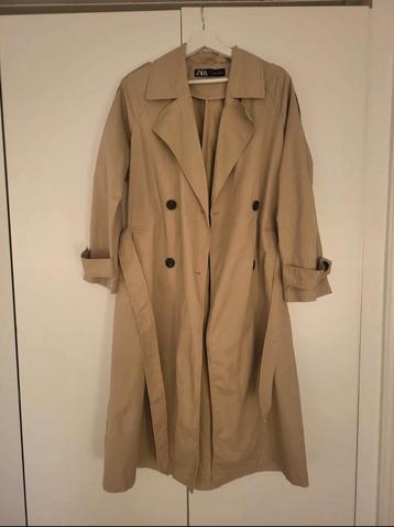 Zara Trenchcoat maat S beschikbaar voor biedingen