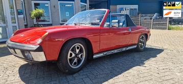 Porsche 914 1.7 beschikbaar voor biedingen