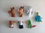 Vingerpoppetjes, Ophalen of Verzenden, Zo goed als nieuw, Overige typen