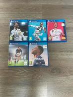 FIFA 16, 18, 19, 20, 22 - PS4, Spelcomputers en Games, Virtual Reality, Ophalen of Verzenden, Zo goed als nieuw, Sport