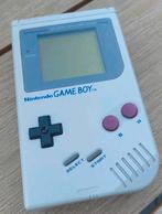 Hele mooie Gameboy Classic uit 1989, Ophalen of Verzenden, Zo goed als nieuw