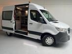 Mercedes-Benz Sprinter Automaat Servicewagen 314 2.2 CDI 140, Auto's, Automaat, Gebruikt, Met garantie (alle), Wit