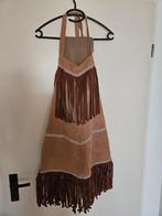 Indianen pak met accessoires, Maat 38/40 (M), Carnaval, Ophalen of Verzenden, Zo goed als nieuw