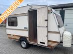 Roller Palace 360 1986; vastbed zit voortent; topstaat, Caravans en Kamperen, Overige merken, Bedrijf, Treinzit, Overige typen