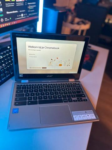 Acer Chromebook Spin 11 - Touchscreen beschikbaar voor biedingen