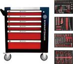 Gereedschapswagen / Gevuld / Nieuw in doos, Auto diversen, Autogereedschap, Ophalen, Nieuw