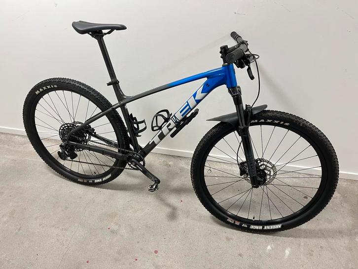 Trek Marlin 8 maat L, Fietsen en Brommers, Fietsen | Mountainbikes en ATB, Zo goed als nieuw, Trek, Ophalen