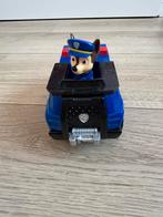 Paw Patrol Chase Politieauto, Ophalen, Zo goed als nieuw, Jongen of Meisje