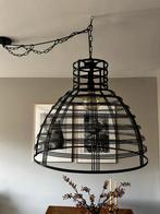 Industriële hanglamp, Huis en Inrichting, Lampen | Hanglampen, Ophalen, Zo goed als nieuw, 50 tot 75 cm