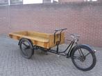 Authentieke Bakfiets, Ophalen of Verzenden, Gebruikt, Overige merken