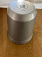 2x Nespresso Pixie LUNGO Buenos Aires 160ml (donker zilver), Huis en Inrichting, Keuken | Servies, Overige materialen, Nieuw, Ophalen of Verzenden