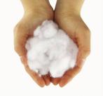 16 grote dozen (ca. 80 kg) nieuwe pluche vulling, Hobby en Vrije tijd, Ophalen, Nieuw, Materiaal