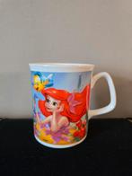 Disney Little Mermaid mok - vintage, Ophalen of Verzenden, Zo goed als nieuw, Servies