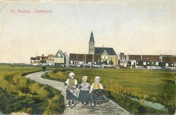 (301-190-035) Marken Kerkbuurt beschikbaar voor biedingen