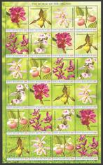 St Maarten V554 postfris Bloemen 2020, Verzenden, Postfris