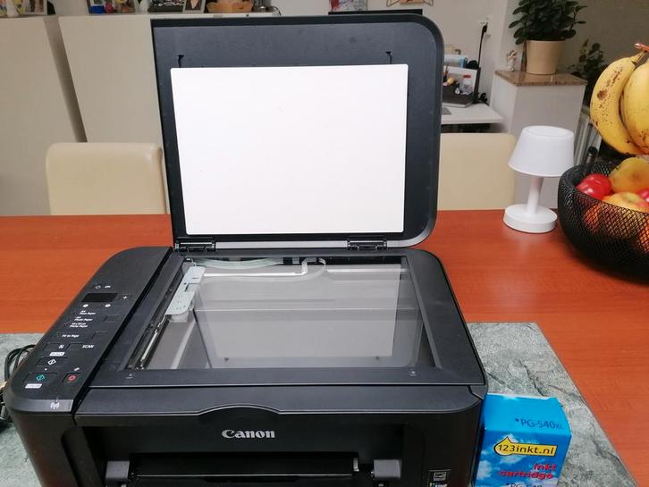 Canon MG3250 Printer - Papierdoorvoer aandacht nodig, Computers en Software, Printers, Ophalen of Verzenden