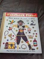 Handboek Piraat, Ophalen of Verzenden, Gelezen, Fictie algemeen
