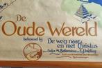 School/Landkaart - De Oude Wereld, Antiek en Kunst, Ophalen, Aardrijkskunde