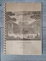 Bundel archieftekeningen paleis noordeinde 'Het Oude Hof', Ophalen of Verzenden
