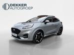Ford Puma 1.0 Ecob Hybrid 155pk ST-Line-X-panorama-trekhaak, Leder en Stof, 23 km/l, 155 pk, Particulier