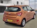Hyundai I10 1.0i i-Motion Comfort Plus 1e Eig. 68.500 km +NA, Auto's, Hyundai, Euro 5, Stof, Gebruikt, Overige kleuren