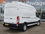 Ford Transit 350 2.0 TDCI 170PK L3H3 Trend | Airco | Cruisec, Auto's, Voorwielaandrijving, Stof, 1995 cc, 4 cilinders