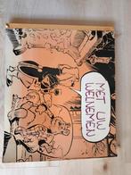 Ollie B. Bommel - Met uw welnemen - 1e druk 1973, Eén stripboek, Ophalen, Gelezen, Martien Toonder