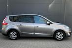 Renault Grand Scénic 1.6 Parisienne 7p. CLIMA NAVI CRUISE T, Voorwielaandrijving, Euro 5, Stof, Zwart