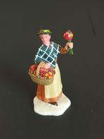 Lemax flower peddler  c7, Ophalen of Verzenden, Zo goed als nieuw