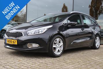 KIA CEE'D SPORTWAGON 1.6 GDI BUSINESS PACK | NAVI | CAMERA | beschikbaar voor biedingen