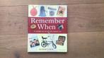 Remember When - a nostalgic trip though, Ophalen of Verzenden, Zo goed als nieuw, Robert Opie