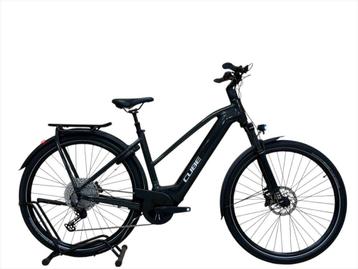 Cube Kathmandu Hybrid EXC 750 E-Bike Shimano 2024 beschikbaar voor biedingen