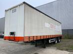 2006 Pacton TBD230 City Tautliner Oplegger, Overige brandstoffen, Origineel Nederlands, Bedrijf, Aanhangers en Opleggers