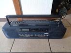 Saba RCR 588 casetten speler 50 x 12 x 14 cm, Ophalen of Verzenden, Overige typen