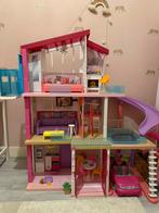 Barbie Droomhuis / Barbie Dreamhouse, Ophalen, Gebruikt, Poppenhuis
