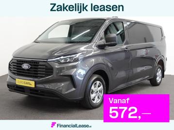Ford Transit Custom 300 2.0 TDCI L2H1 Trend Automaat NM Navi beschikbaar voor biedingen