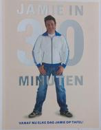 Jamie Oliver - Jamie in 30 minuten, Ophalen of Verzenden, Zo goed als nieuw, Jamie Oliver