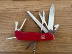 Victorinox Outrider Groot Zwitsers zakmes met 14 functies, Caravans en Kamperen, Kampeergereedschap, Ophalen of Verzenden, Zo goed als nieuw