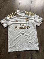 Real Madrid Voetbalshirt Adidas kids maat M, Ophalen of Verzenden, Zo goed als nieuw