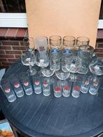Bierglazen duitse verzameling, Ophalen of Verzenden, Zo goed als nieuw, Bierglas