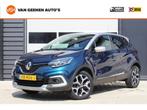 Renault Captur 0.9 TCe Intens | Dealer onderhouden, 898 cc, Stof, Gebruikt, Blauw