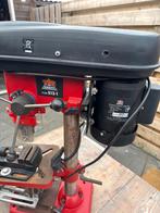 Topcraft Kolomboormachine TCBS 512-1, Doe-het-zelf en Verbouw, Gereedschap | Boormachines, Ophalen, Gebruikt, 400 tot 600 watt