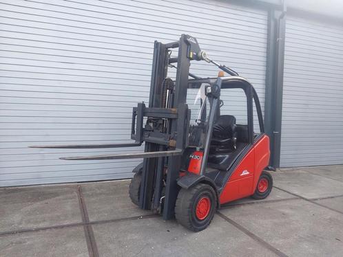 Linde H30D triplo!, Zakelijke goederen, Machines en Bouw | Heftrucks en Intern transport, Heftruck, Diesel