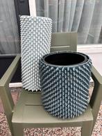 Bloempotten, Tuin en Terras, Bloempotten, Ophalen, Kunststof, Rond, Binnen