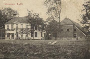Kippenburg. Balk. - 1912 gelopen beschikbaar voor biedingen