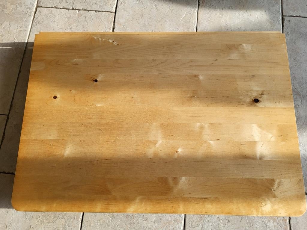 Ikea opklapbare tafel (bevestiging aan een wand), Ophalen, Gebruikt, 50 tot 100 cm, 50 tot 100 cm